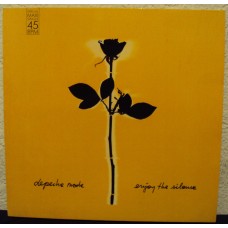 DEPECHE MODE - Enjoy the silence (bass line)